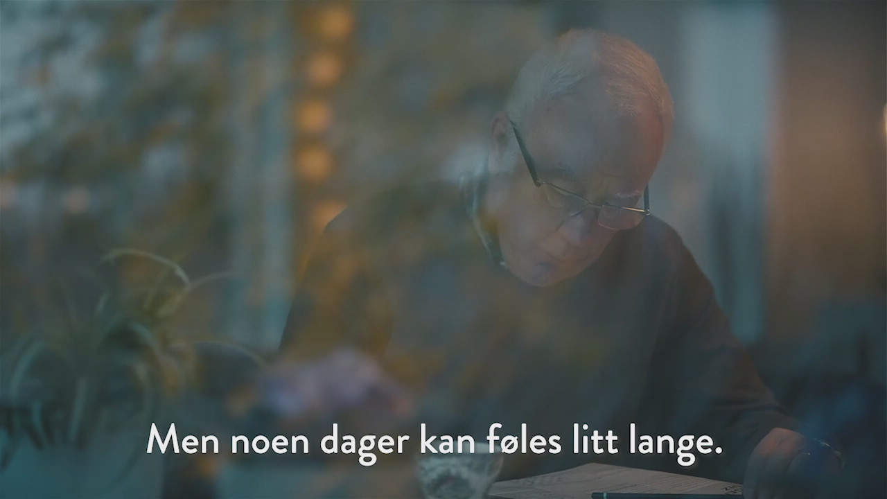 Sesongkort voksne venner